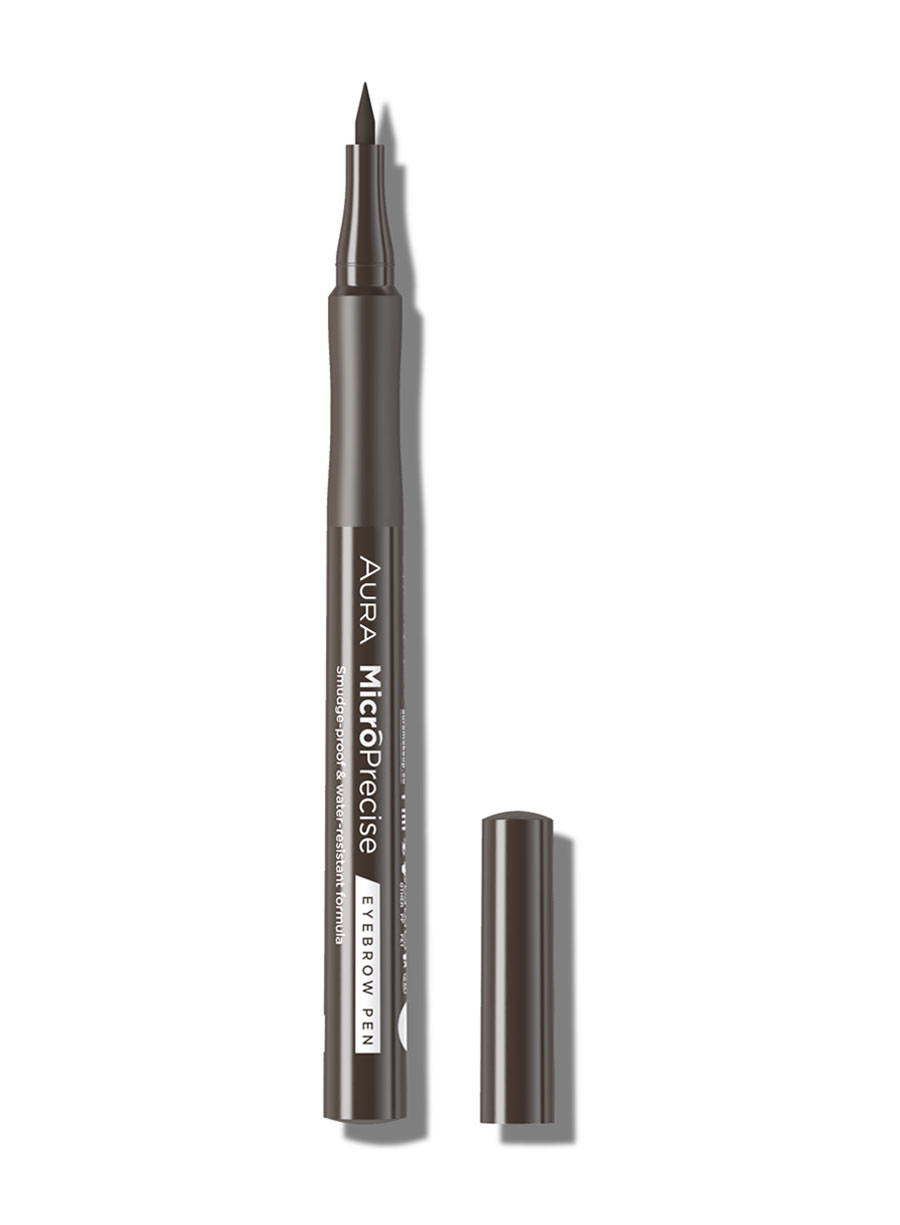 MICROPRECISE Eyebrow pen  03 Ebony 