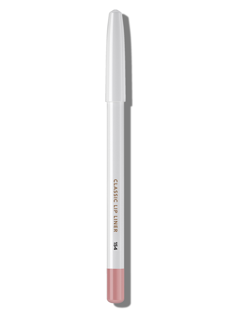 Lipliner CLASSIC 154  Nougat Sugar 