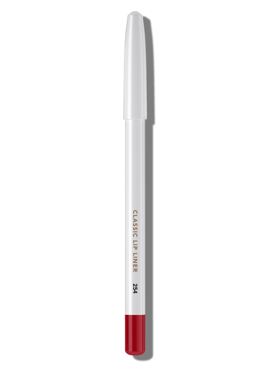 Lipliner CLASSIC 254 Iconic Red 