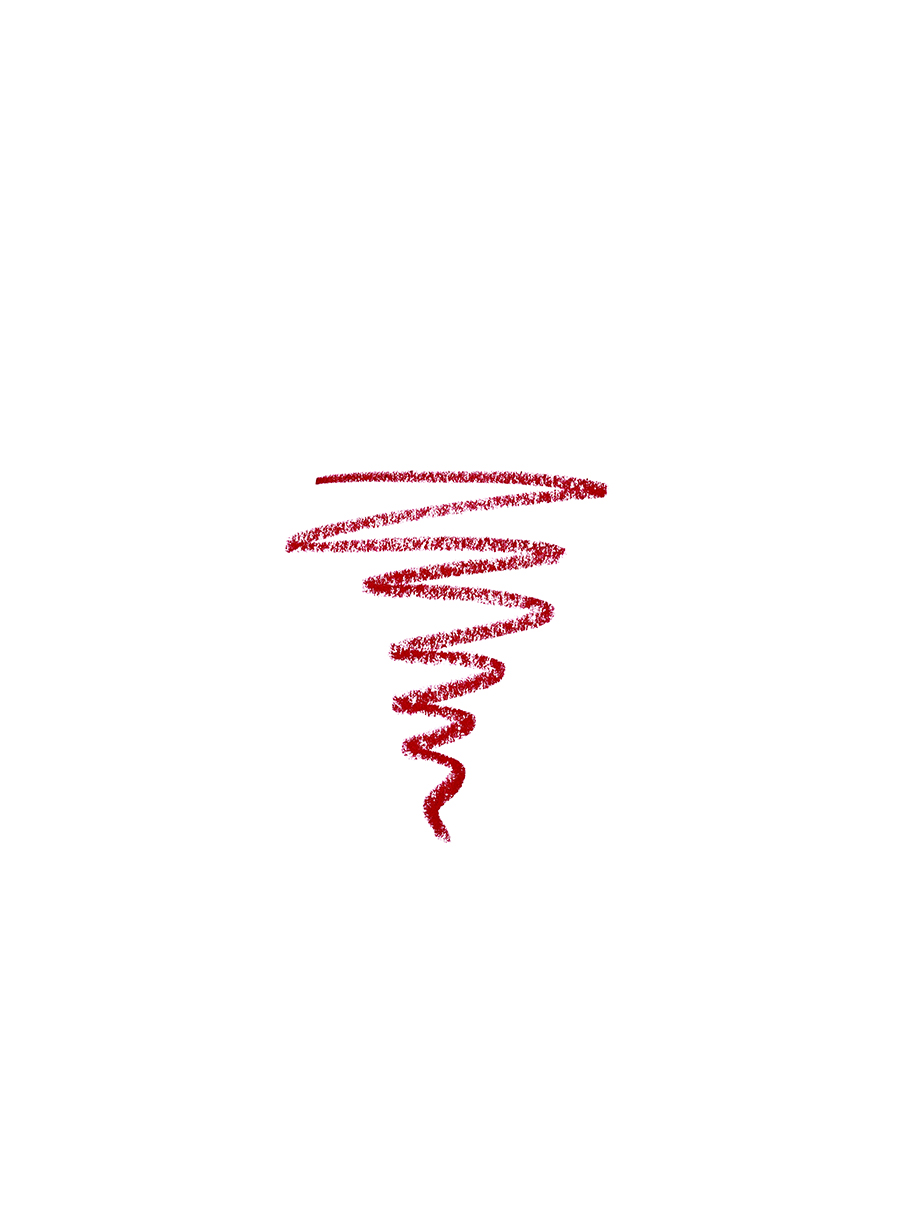 Lipliner CLASSIC 254 Iconic Red 