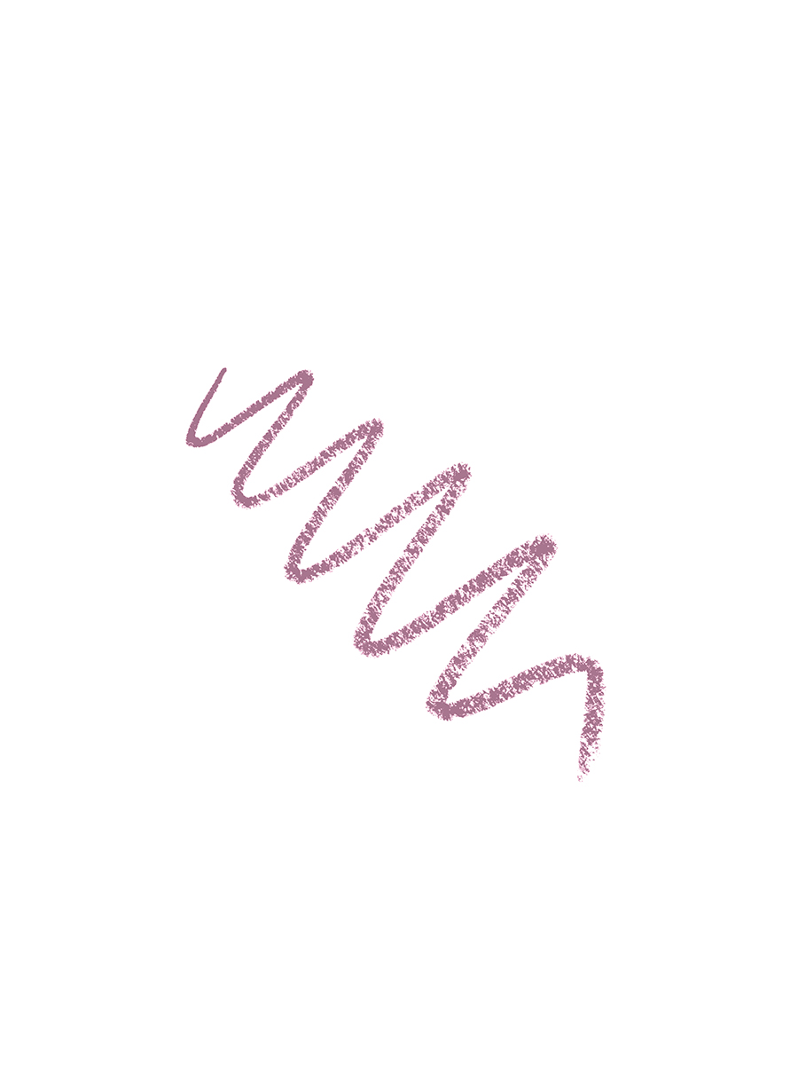LIP LINER 33 Dusty Rose 
