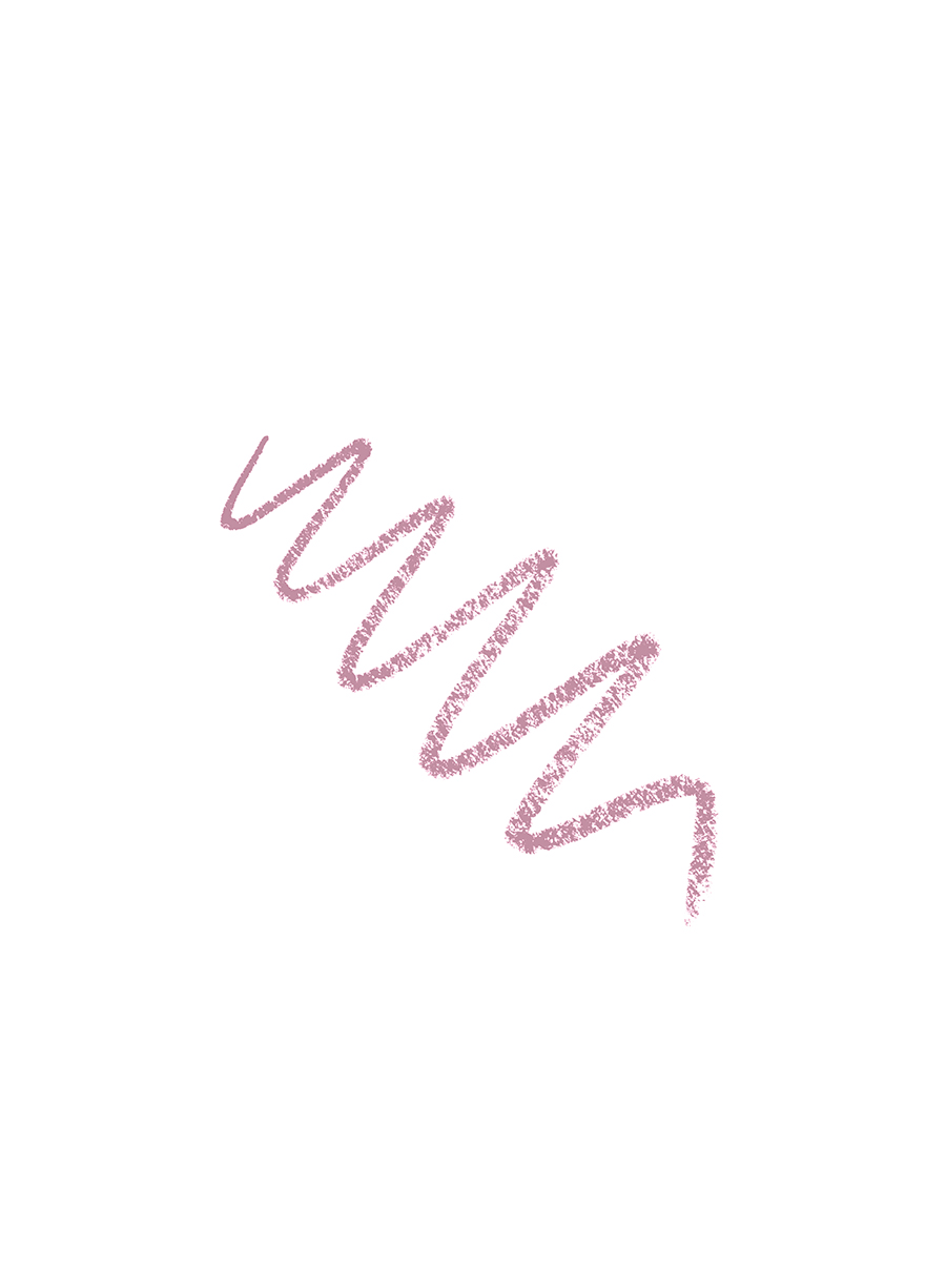 LIP LINER 36 Rosy Nude 