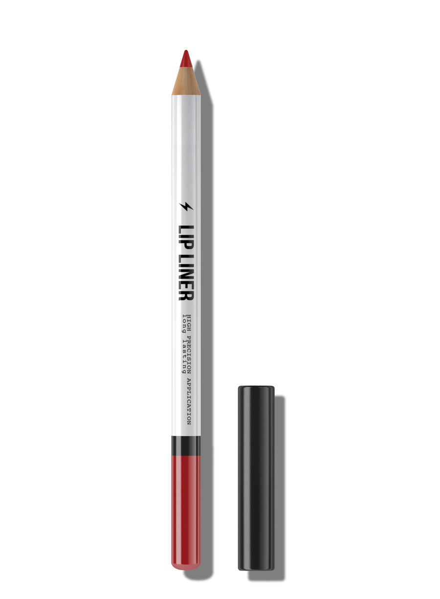 LIP LINER 43 True Red 