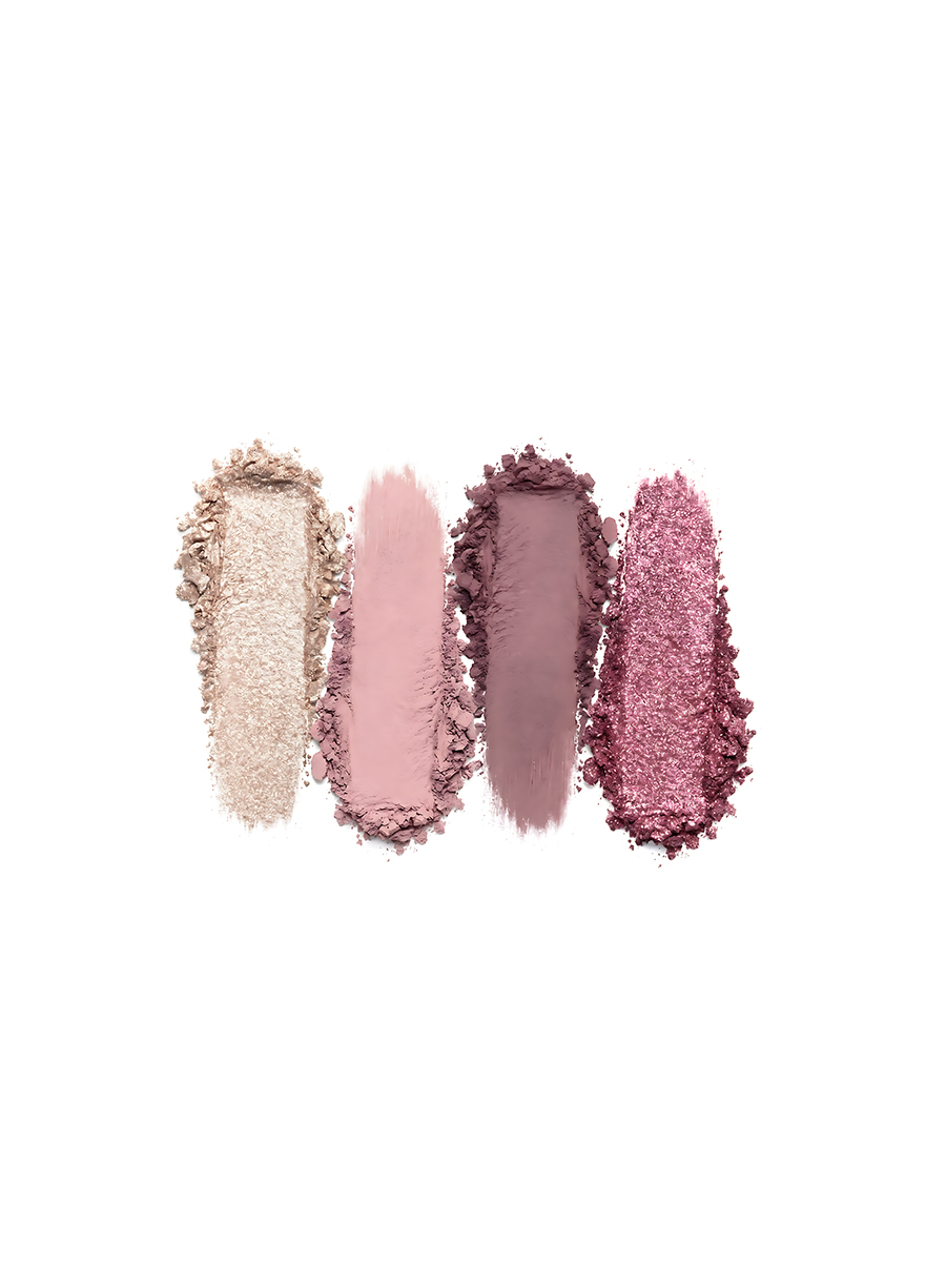 Eyeshadow palette 4/1 Sangria 