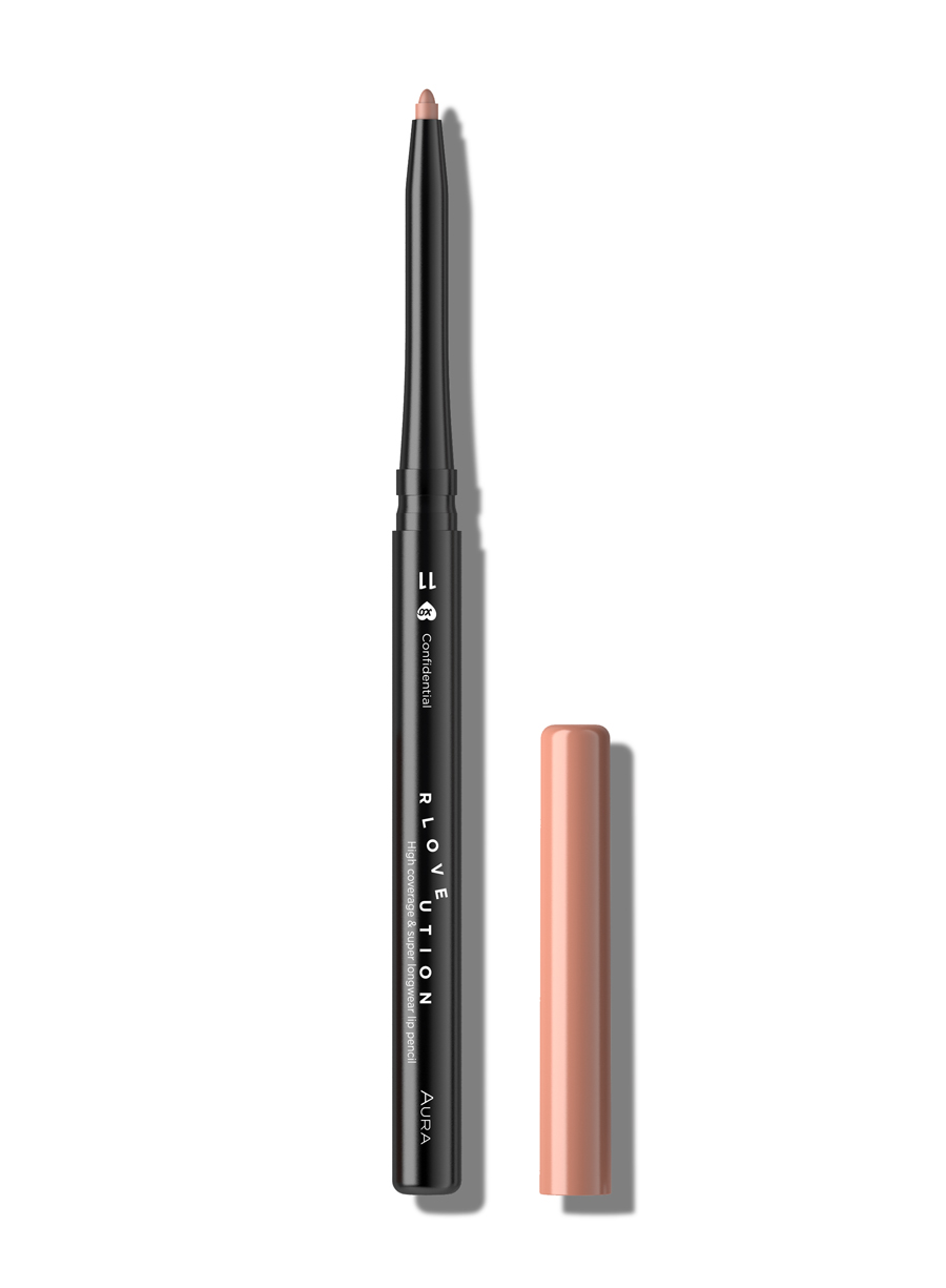 LIP PENCIL REVOLUTION 11 Confidential 