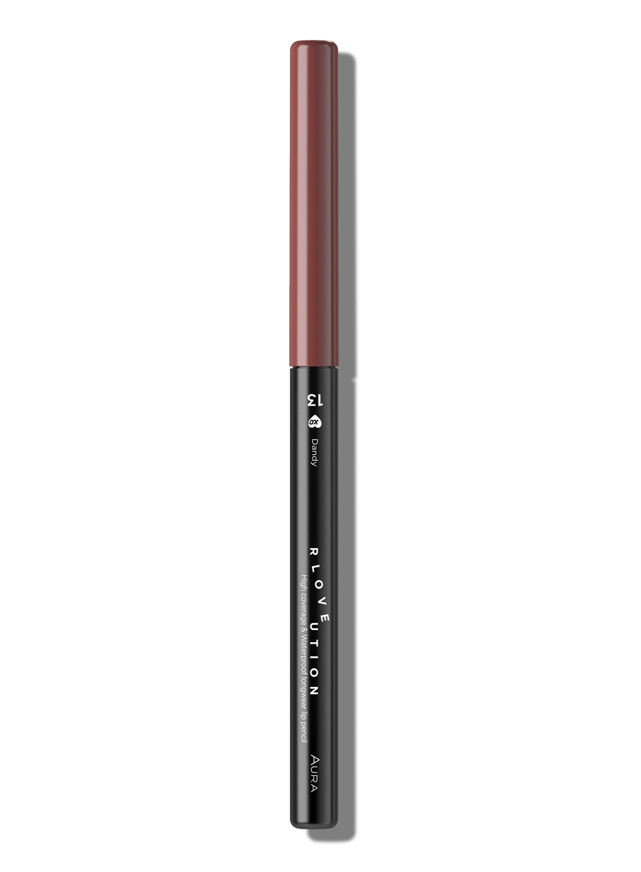 LIP PENCIL REVOLUTION 13 Dandy 