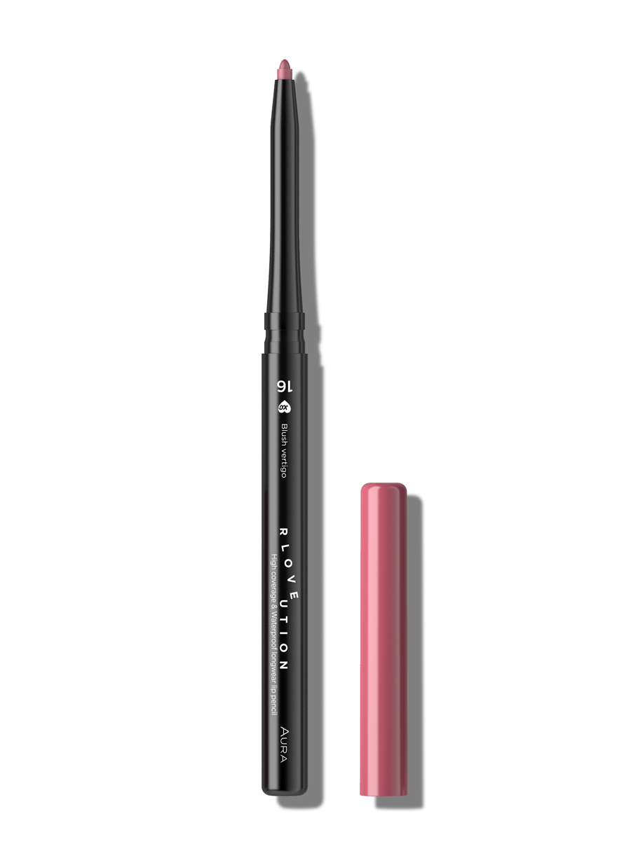 LIP PENCIL REVOLUTION 16 Blush Vertigo 