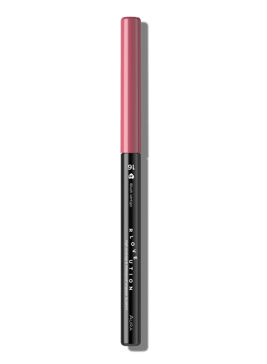 LIP PENCIL REVOLUTION 16 Blush Vertigo 