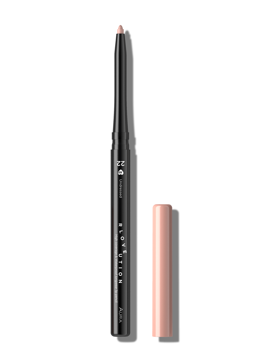 LIP PENCIL REVOLUTION 22 Undressed