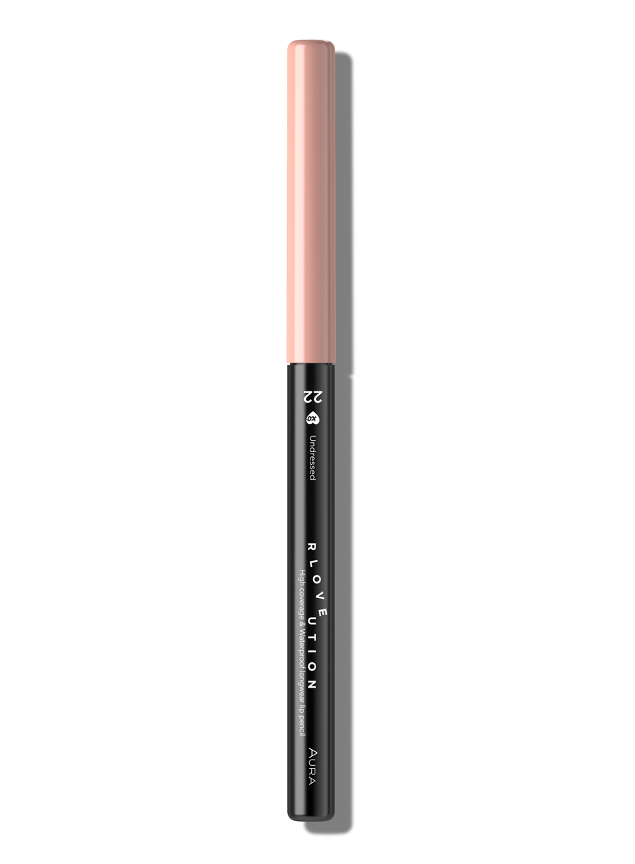LIP PENCIL REVOLUTION 22 Undressed