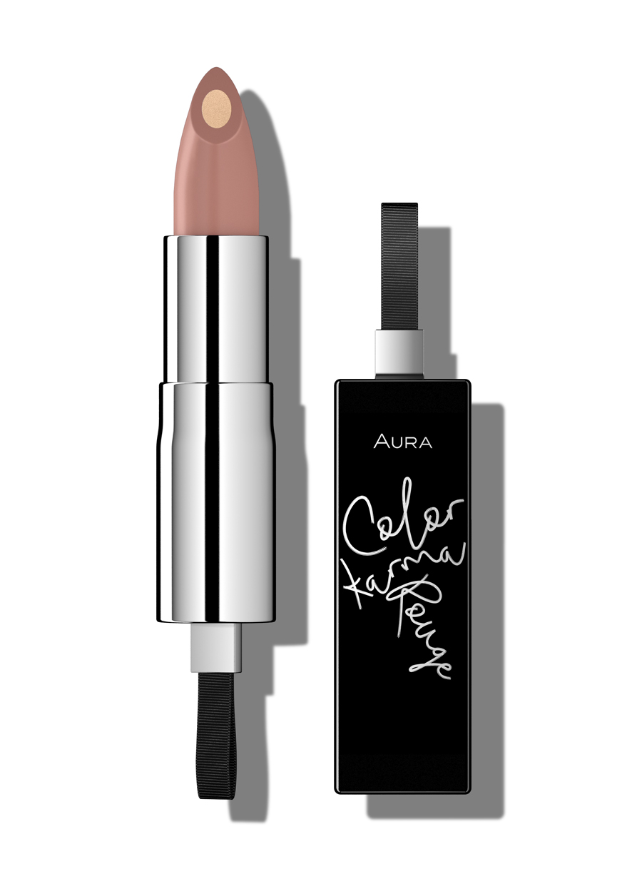 Double color lipstick COLOR KARMA 40 Samsara 