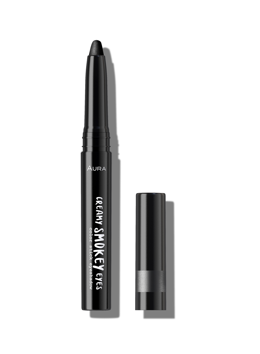 Color stick eyeshadow 01 Runway black