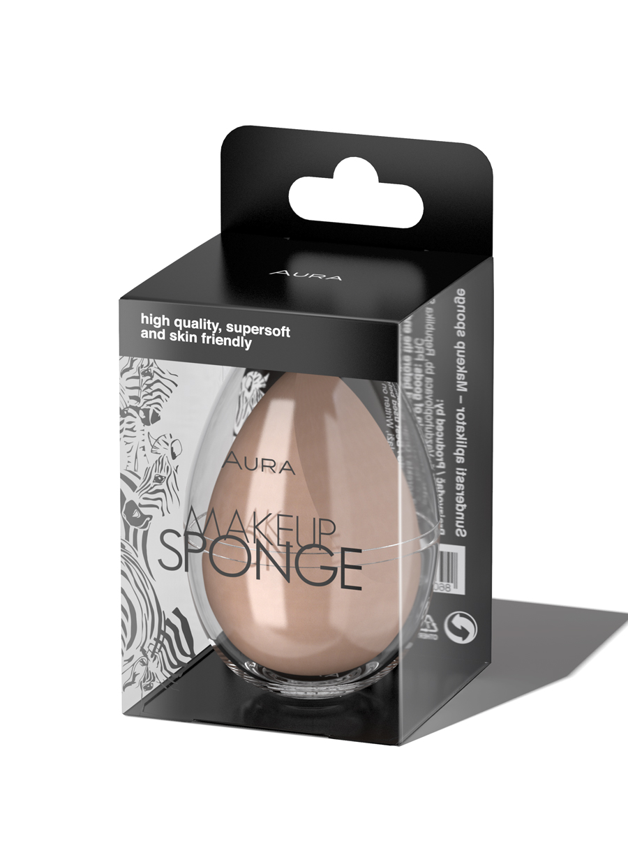 Makeup Sponge Nude 