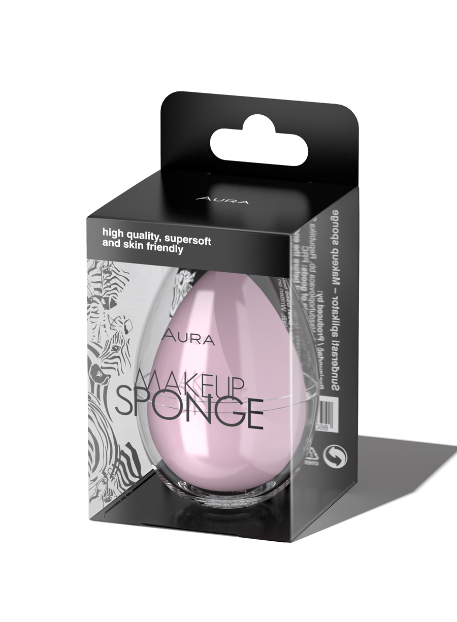 Makeup Sponge Pink 