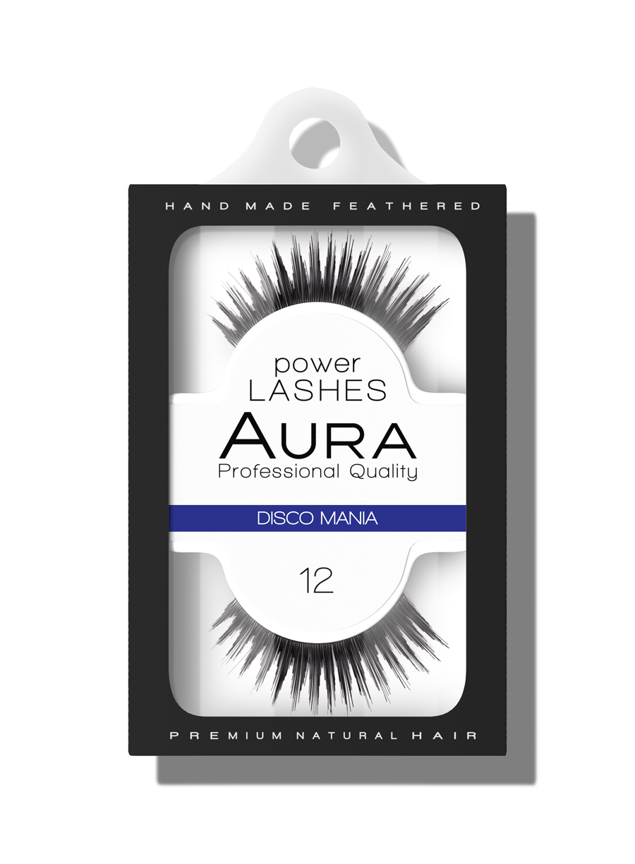 POWER LASHES 12 Disco Mania 