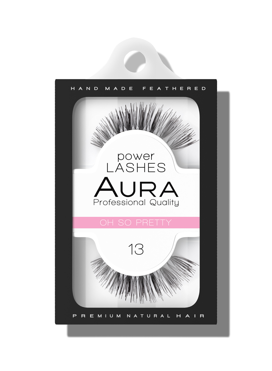 POWER LASHES 13 Oh, so pretty 