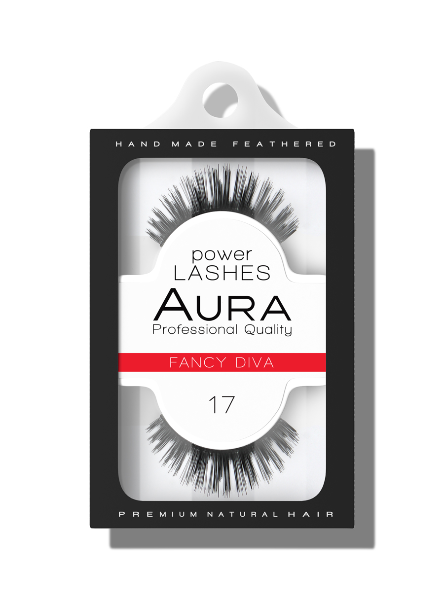 POWER LASHES 17 Fancy Diva 