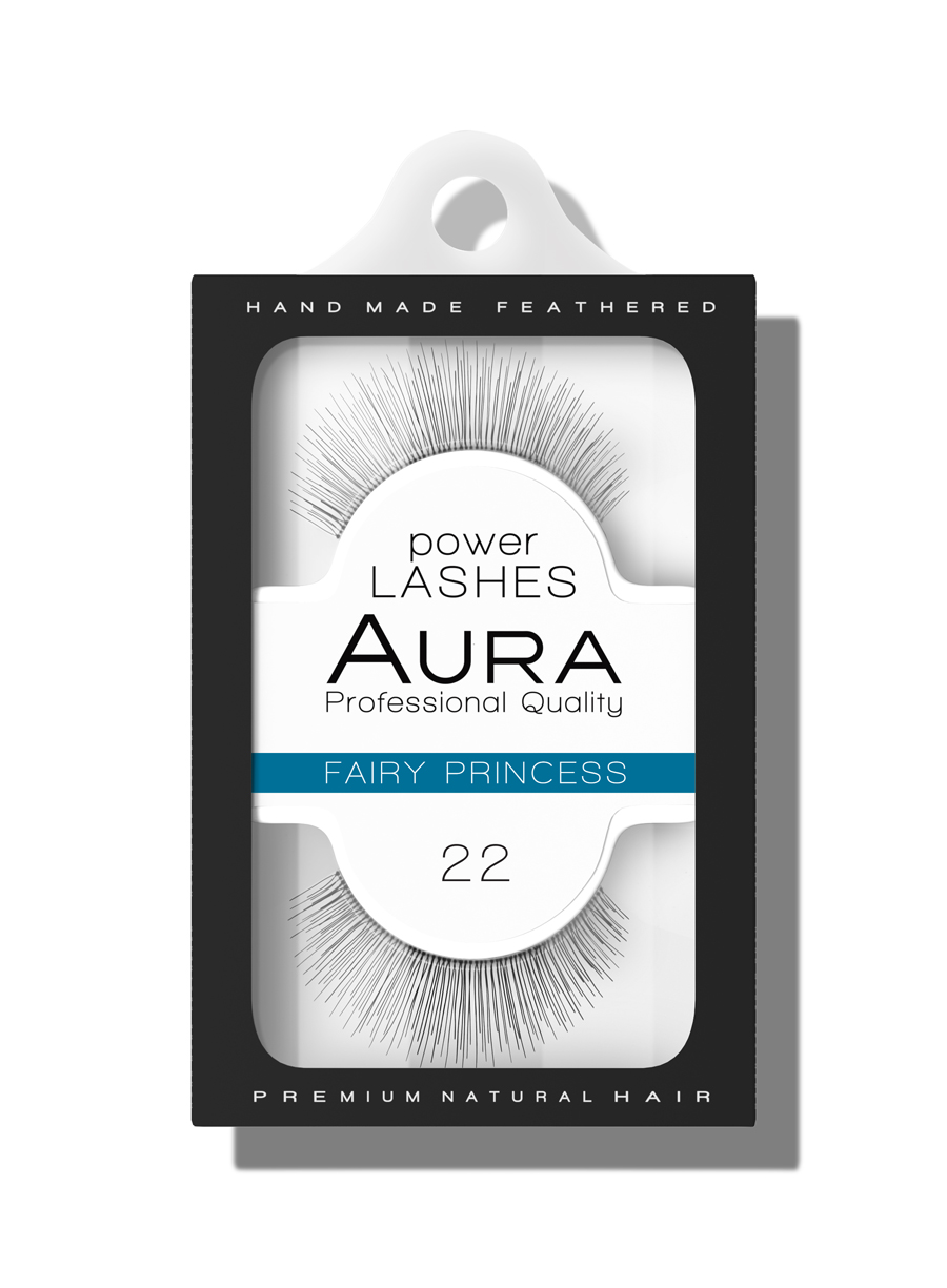 POWER LASHES 22 Fairy Princess 