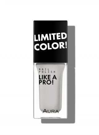 Nail Polish Like a PRO!179 URBAN GREY 
