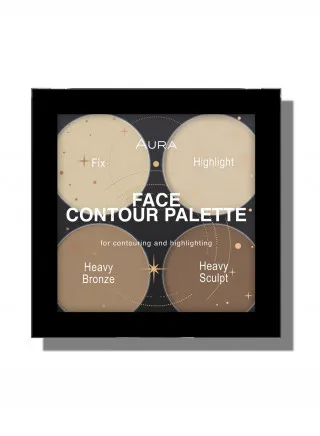 FACE CONTOUR PALETTE Dark