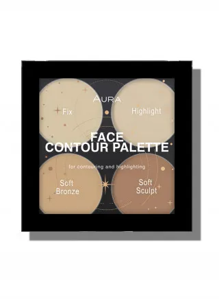 FACE CONTOUR PALETTE Fair