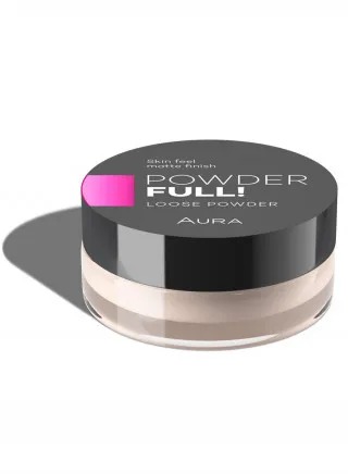POWDERFUL! loose powder 04 Crystal bright