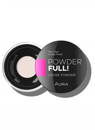 POWDERFUL! loose powder 04 Crystal bright