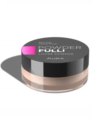 POWDERFULL! loose powder 06 Creamy