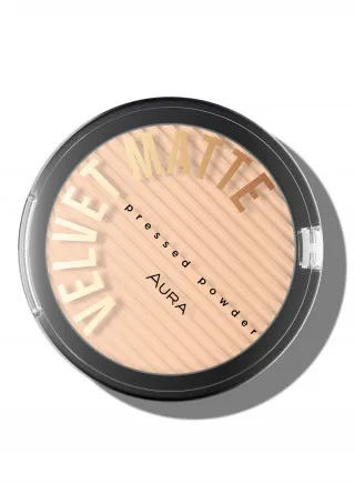 VELVET MATTE pressed powder 312 Beige 