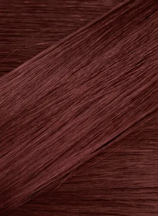 Explicit hair colour 5.62 Light red irise brown 