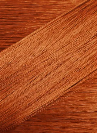 Explicit hair colour 9.4 Copper blonde 