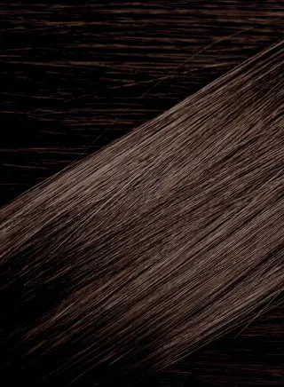 Hair color VELVET TON 3  Dark Chestnut 