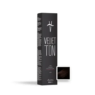 Hair color VELVET TON 4.78 Natural Dark Brown