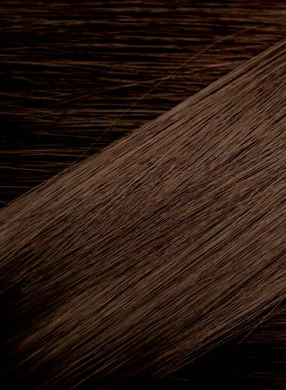 Hair color VELVET TON 5.34 Tobacco brown 