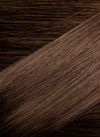 Hair color VELVET TON 6.7 Light Chocolate Brown 