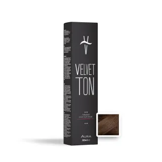 Hair color VELVET TON 6.7 Light Chocolate Brown