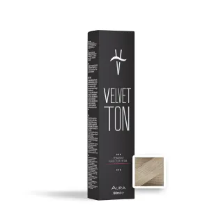 Hair color VELVET TON 8.1 Platinum Blonde