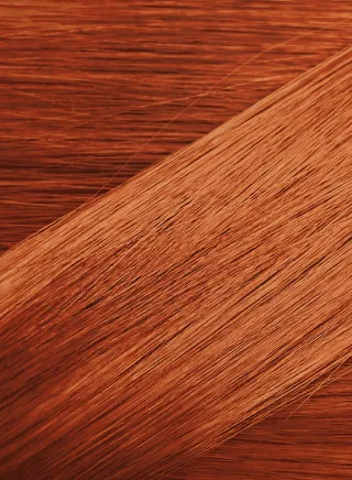 Hair color VELVET TON 8.44 Light Copper 