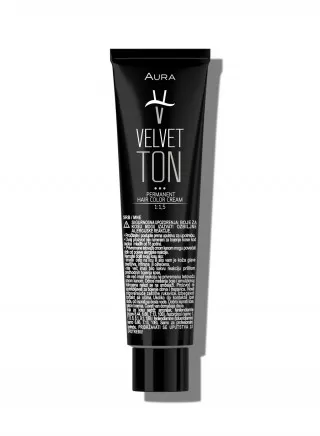 Hair color VELVET TON 902 Ultra light irise blonde 