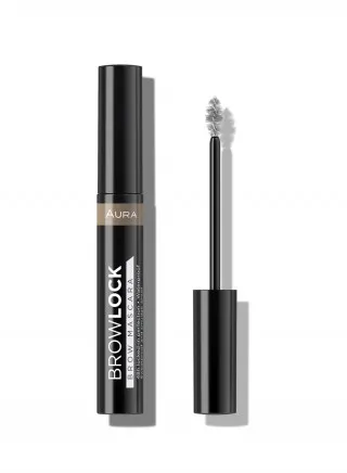 Brow Mascara BROWLOCK 02 Brown 
