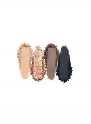 Eyeshadow palette 4/1 Mocha 