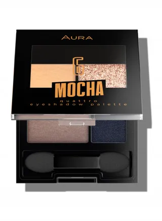 Eyeshadow palette 4/1 Mocha 