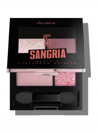 Eyeshadow palette 4/1 Sangria 