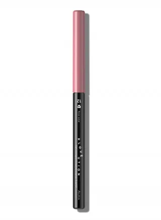 LIP PENCIL REVOLUTION 12 Rose Petal