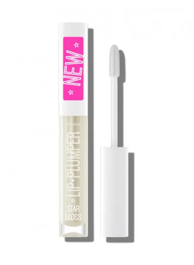LIP PLUMPER STAR GLOSS 17 SUGAR PLUMP 