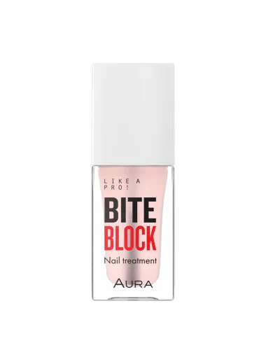 Anti-biting nail treatment BITE BLOCK 