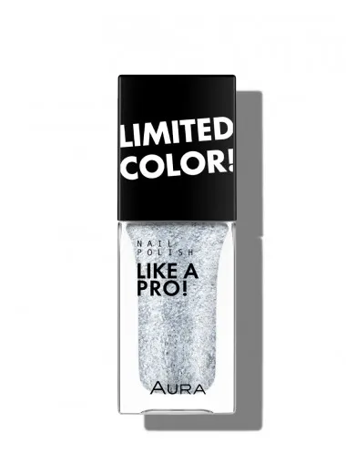 Nail Polish Like a PRO! 155 Frost 