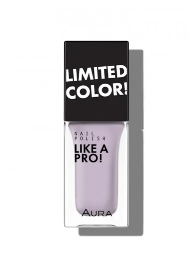 Nail Polish Like a PRO! 163 Lavander Field 
