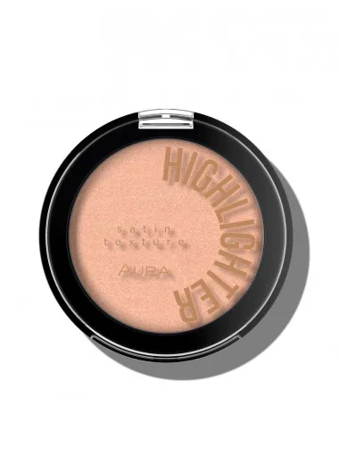 GLORIOUS CHEEKS highlighter 218 Nude Shimmer 