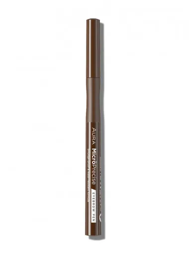 MICROPRECISE Eyebrow pen 02 Grey Brown 